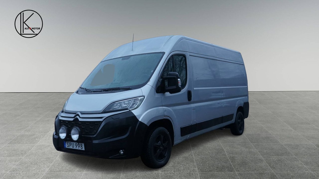Citroën Jumper 35 2.2 HDi L3H...