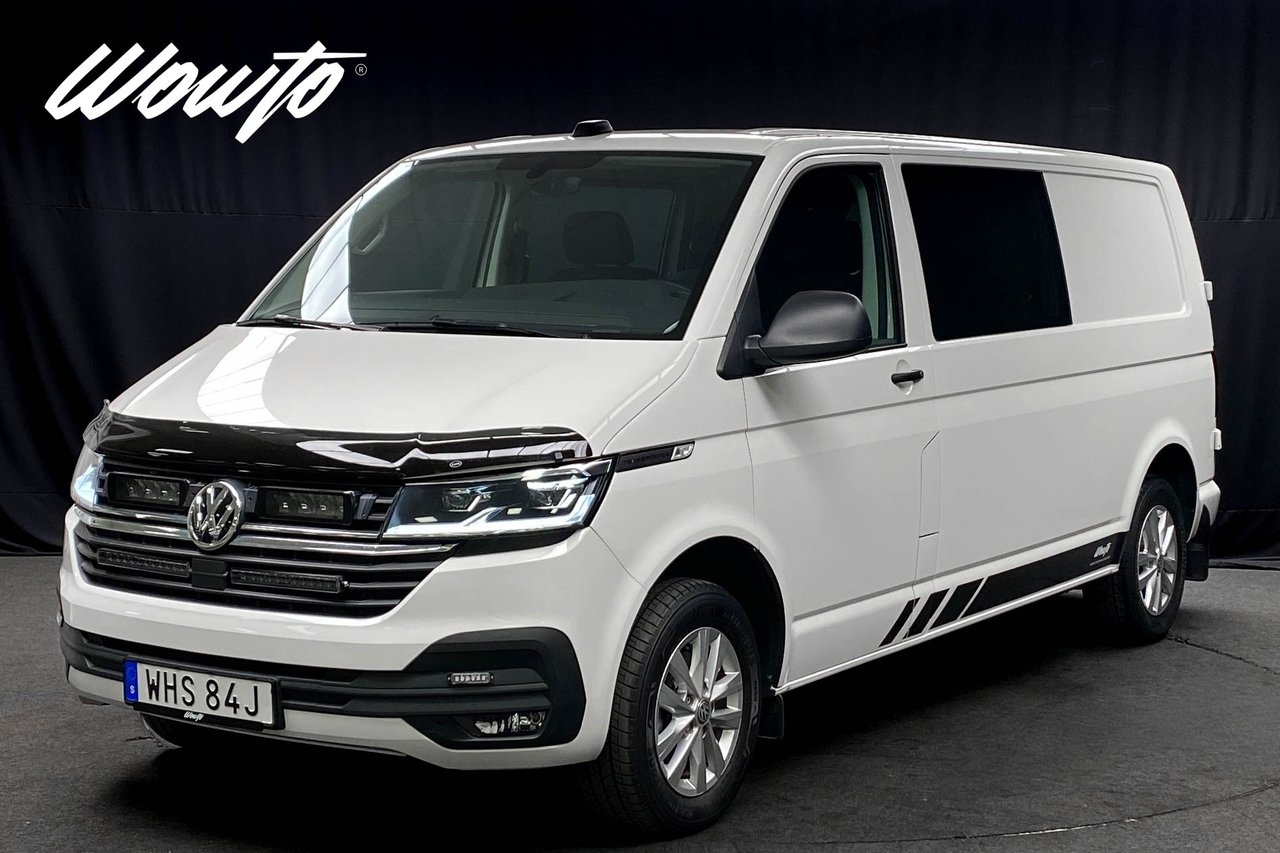 Volkswagen Transporter Kombi ...