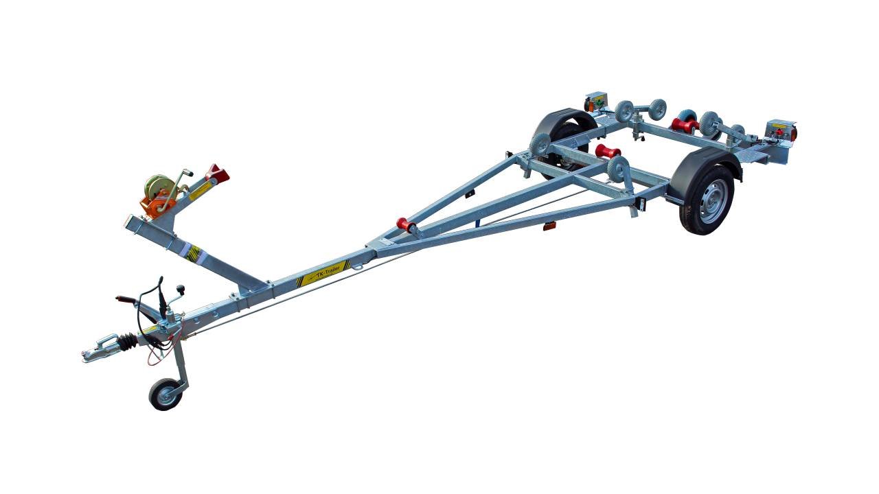 TK Trailer BT1000M (80 km/h)