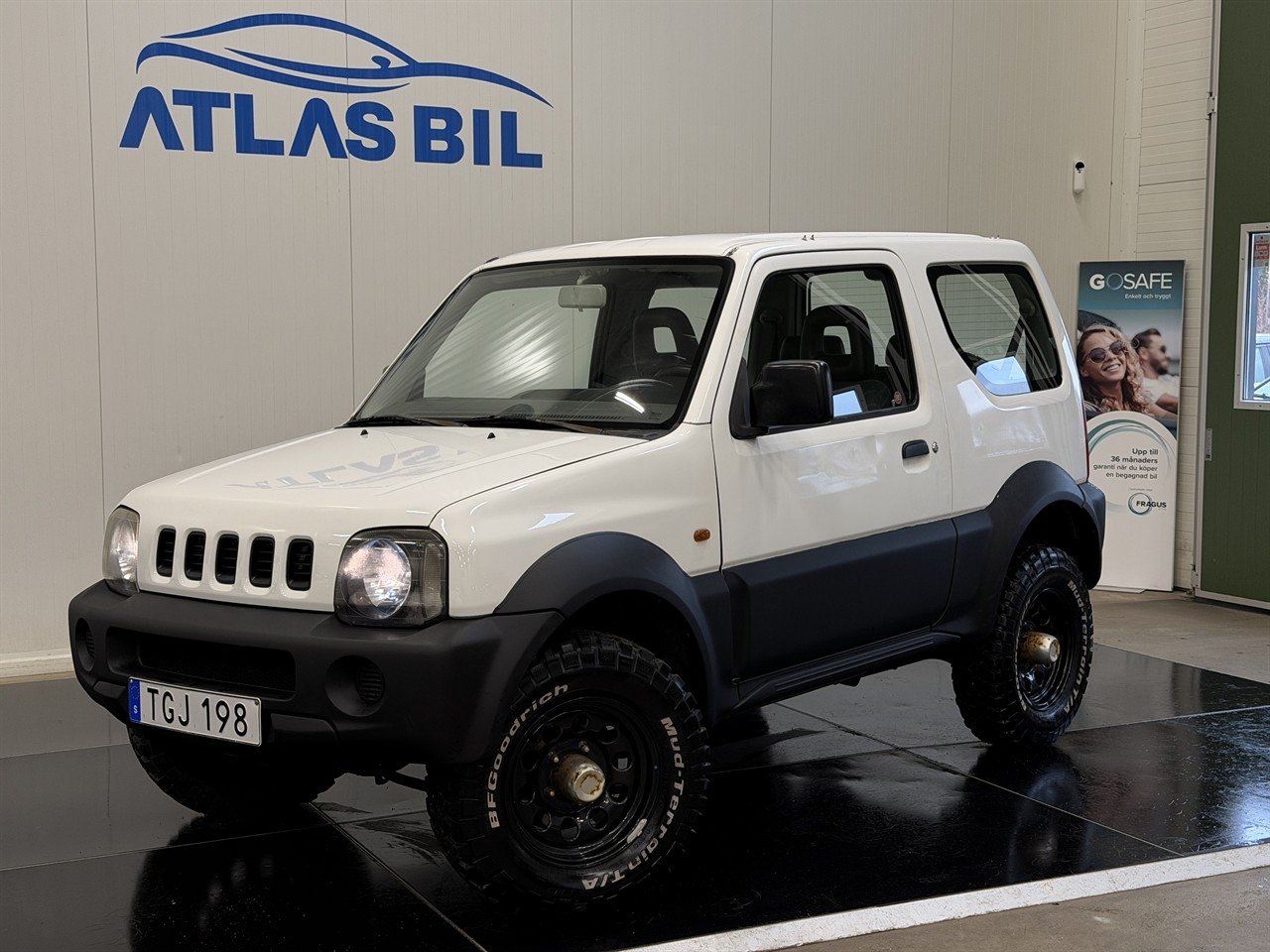 Suzuki Jimny 1.3 4WD Automati...