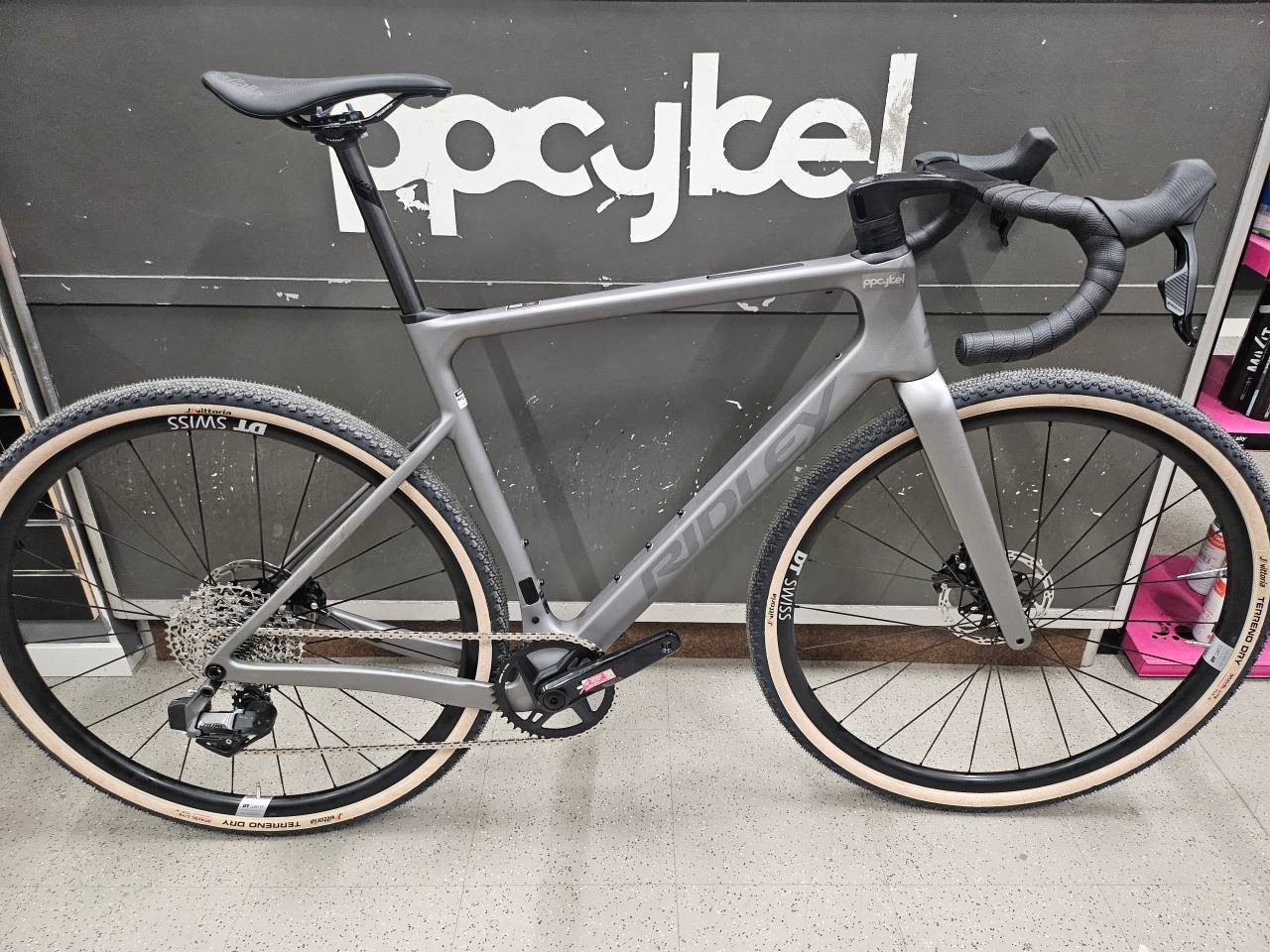 Ridley ASTR Rival XPLR 1x12 M