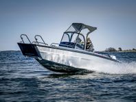 Faster 545 CC Honda BF100 -2026 BOGRAMP