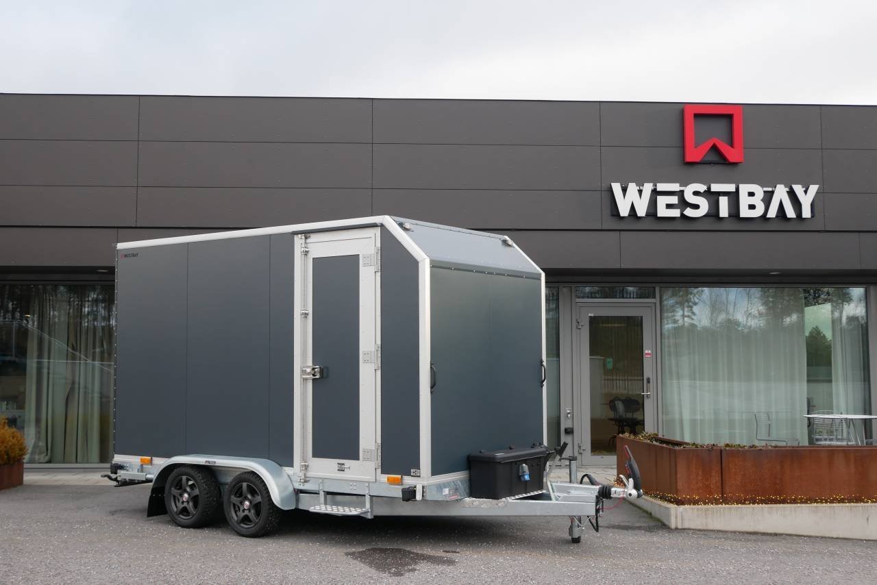 WESTBAY CARGO SANDWICHSKÅP | ...