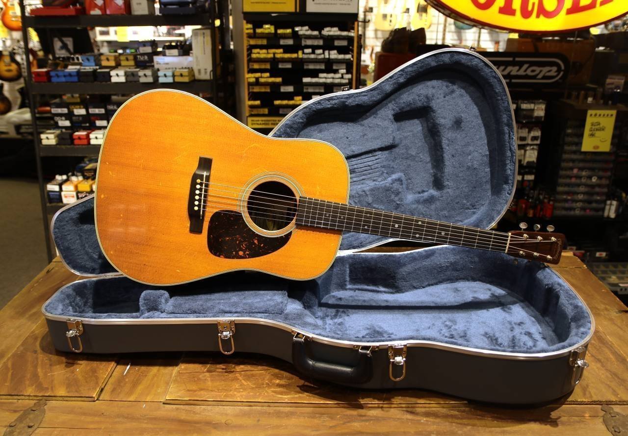 Custom Shop Martin & Co D-28 ...