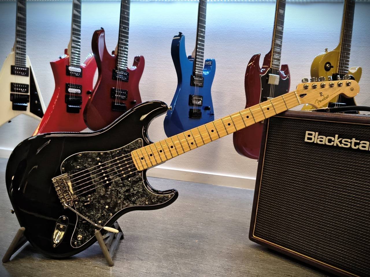 Fender Player Stratocaster