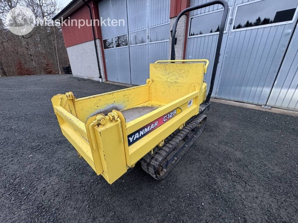 Yanmar C 12 R A