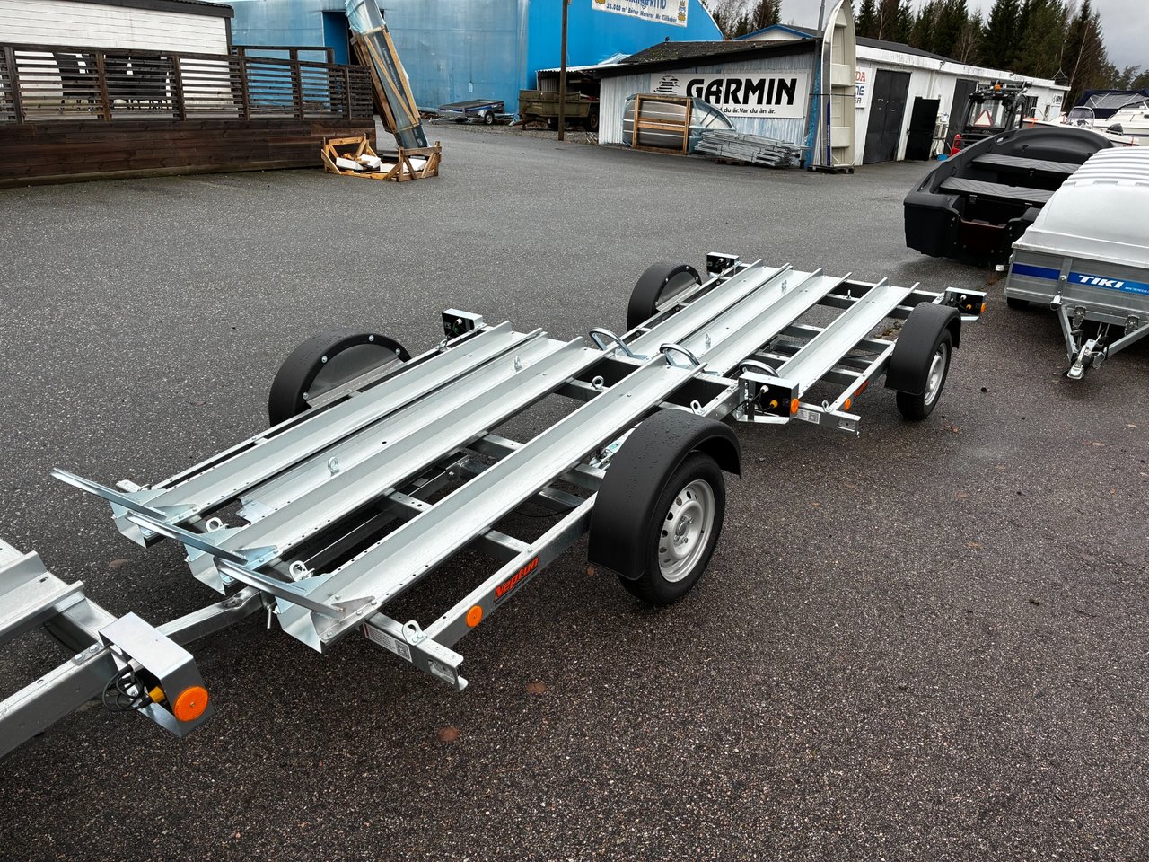 Neptun Neptun Moto N7-221 Tri...