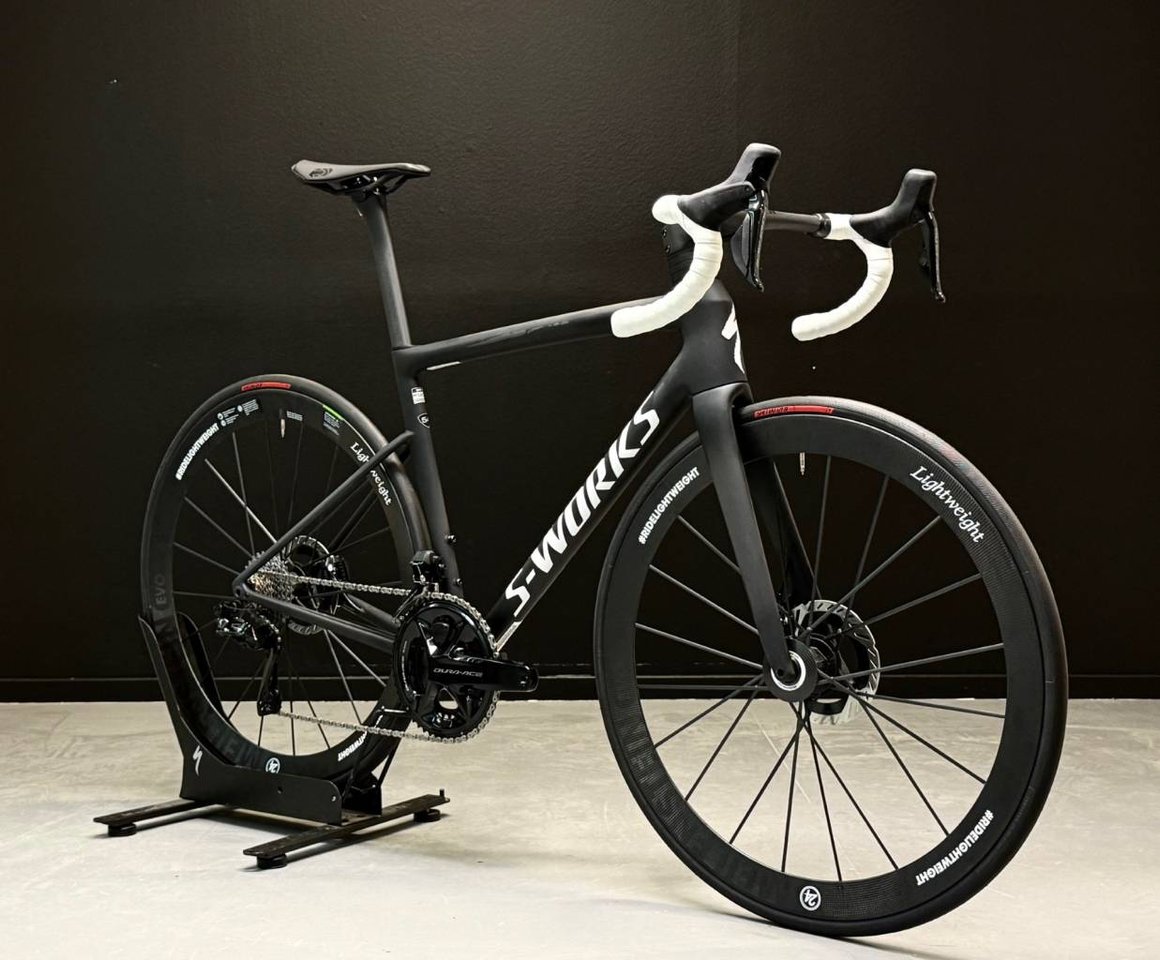 SPECIALIZED S-WORKS TARMAC SL...