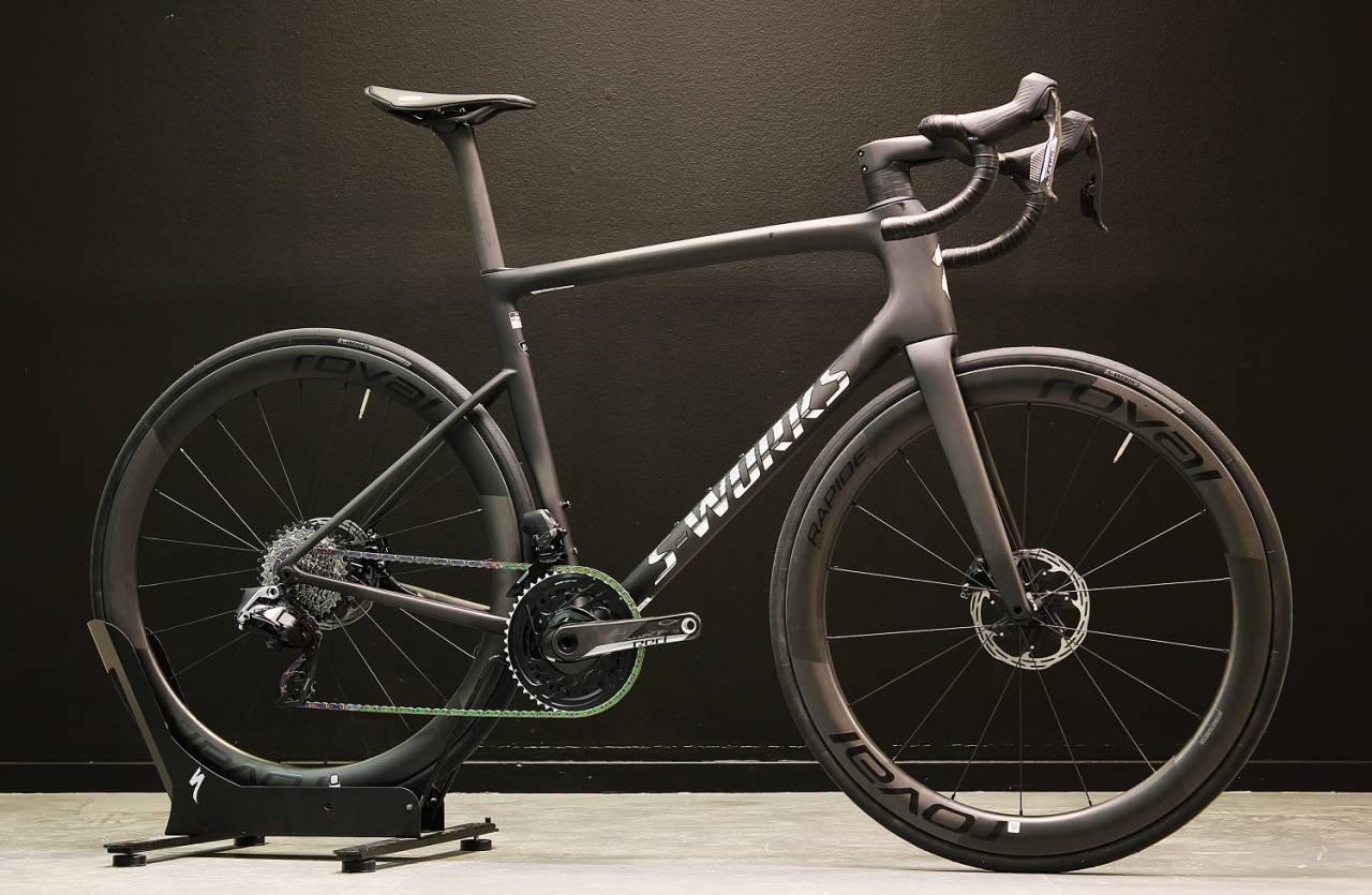 SPECIALIZED S-WORKS TARMAC SL...