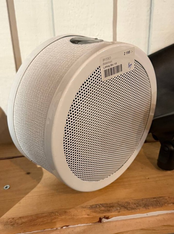 Solomon Lofreq mikrofon