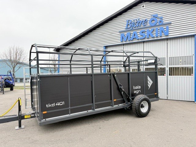Djurvagn BALA AGRI  TKD401