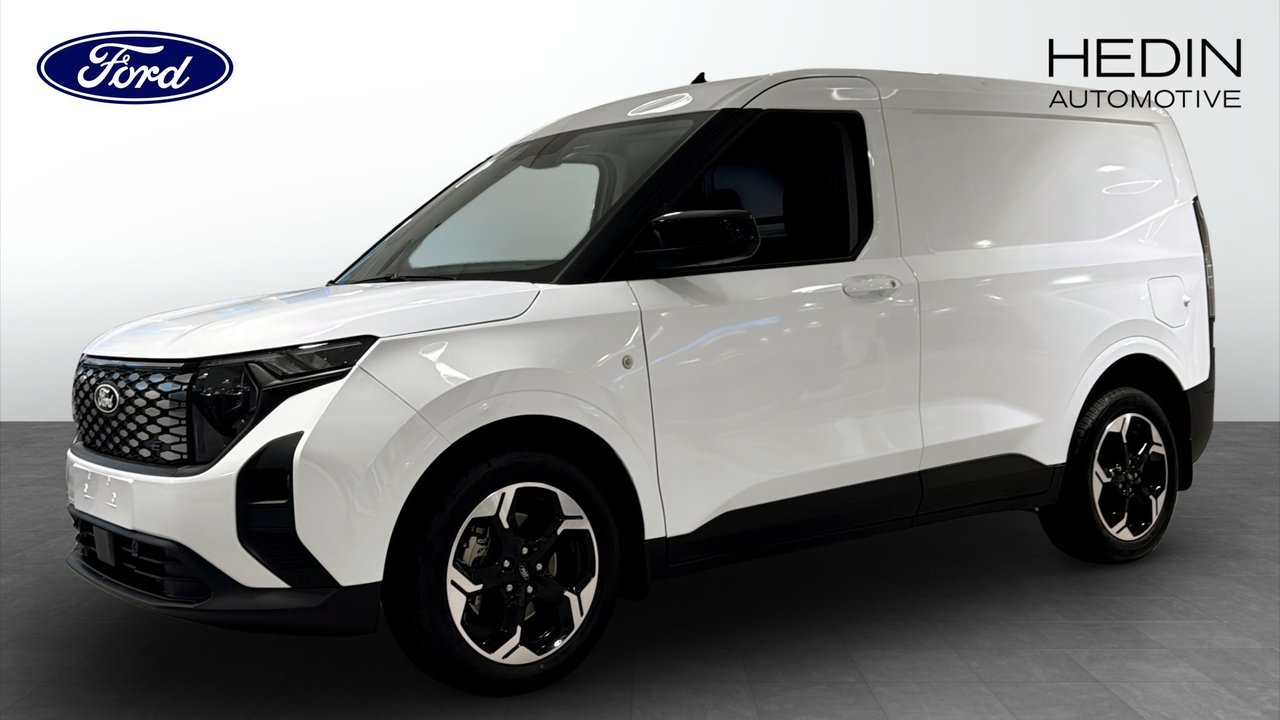 Ford transit-courier Elektrisk