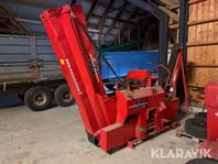 Vedprocessor Trejon Hakkipilke 1X-37