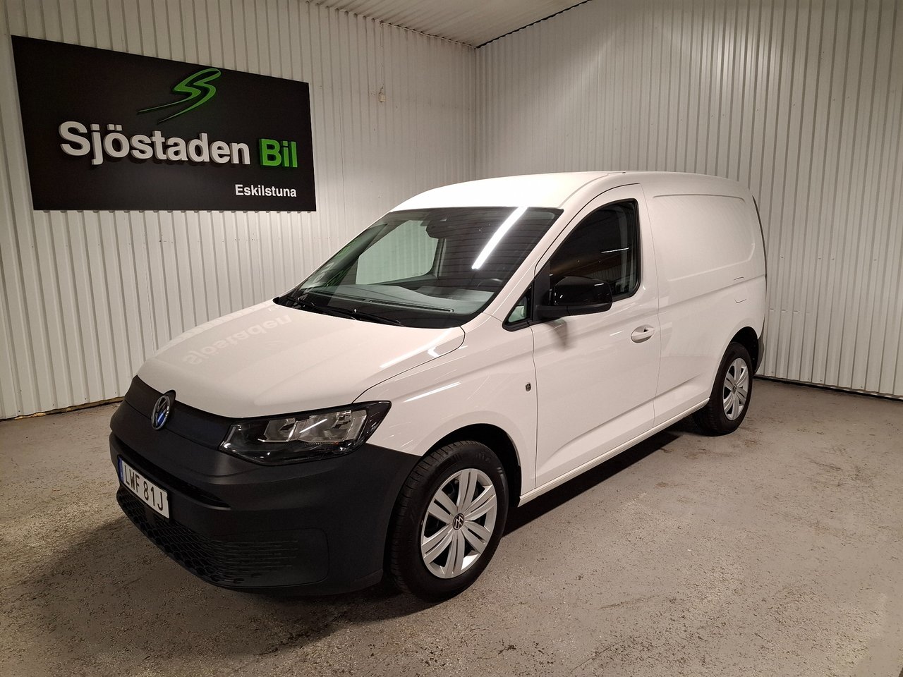 Volkswagen Caddy 1.5 TSI Drag...