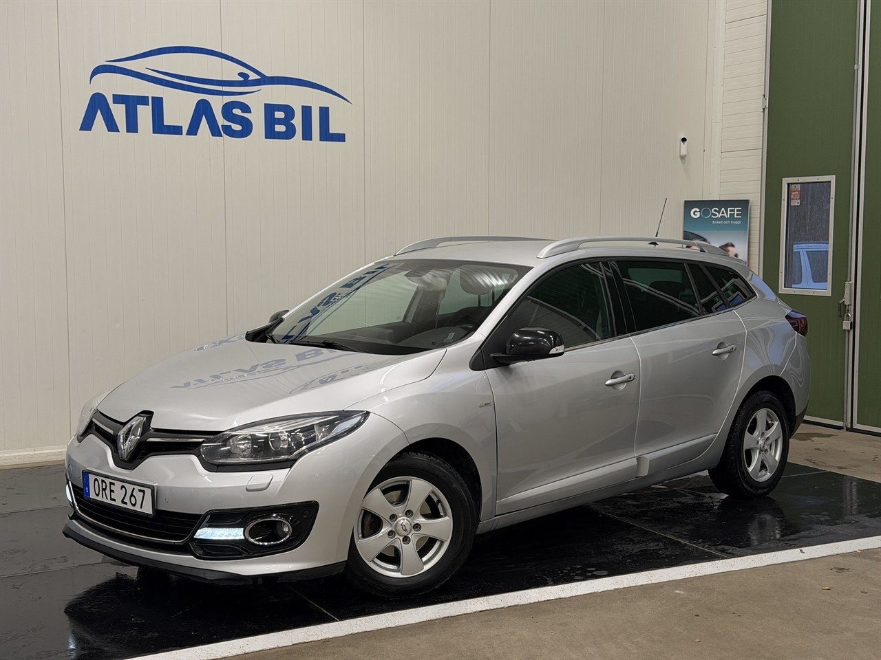 Renault Mégane Grandtour 1.5 ...