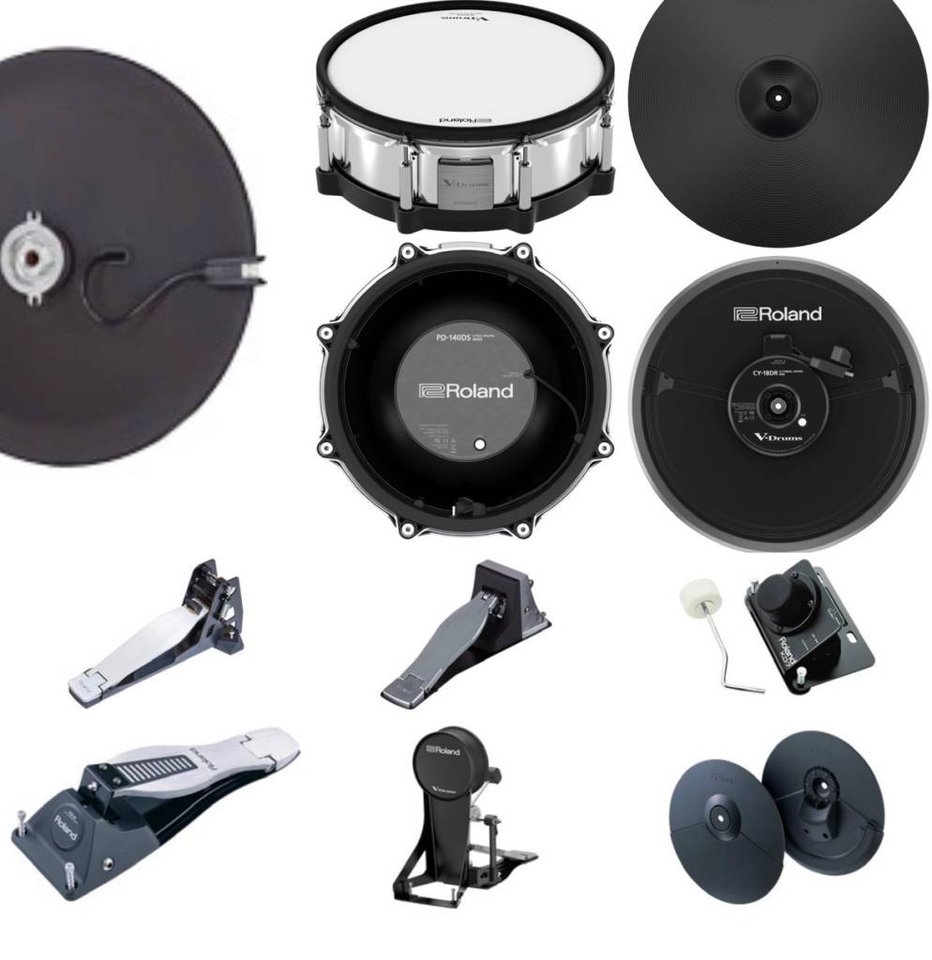 Roland prylar till digitaltru...