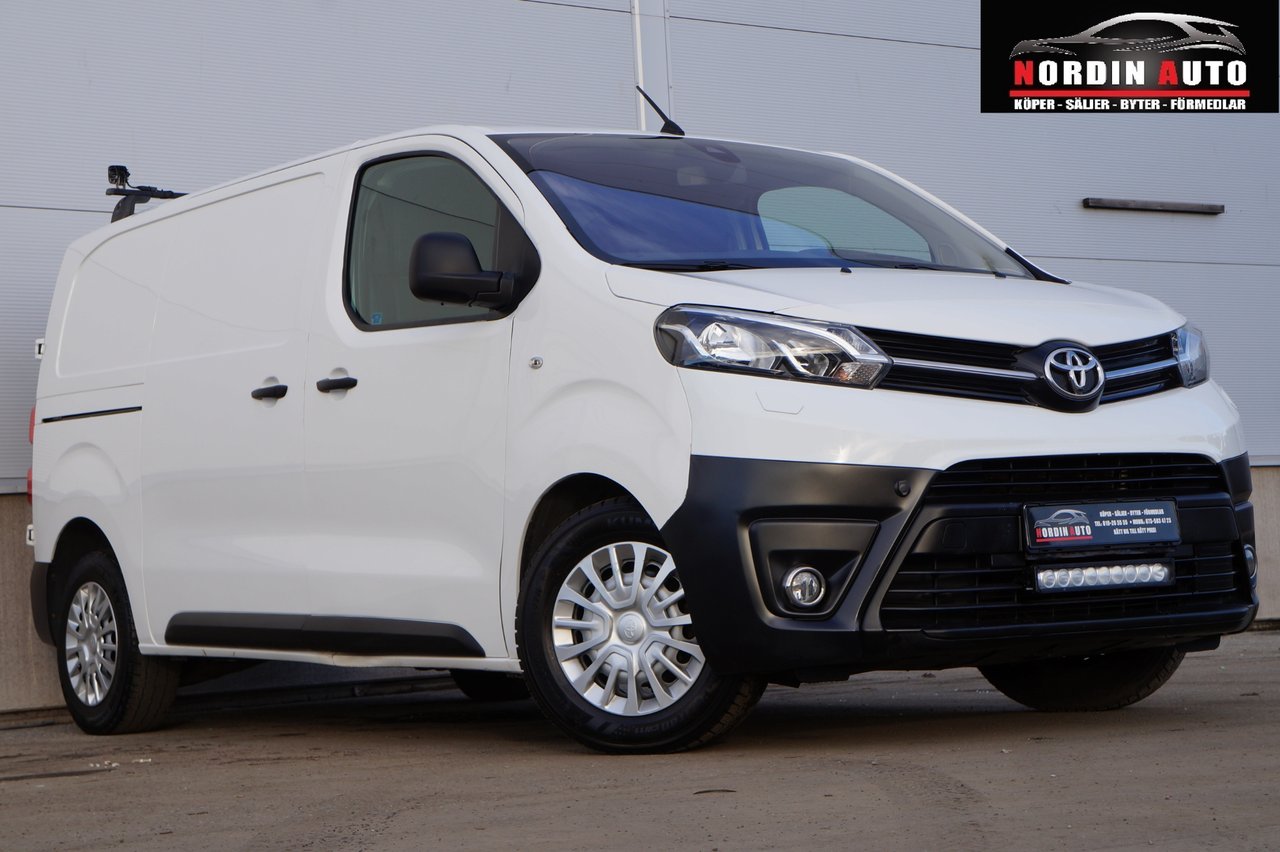 Toyota ProAce 2.0 D-4D | Dies...