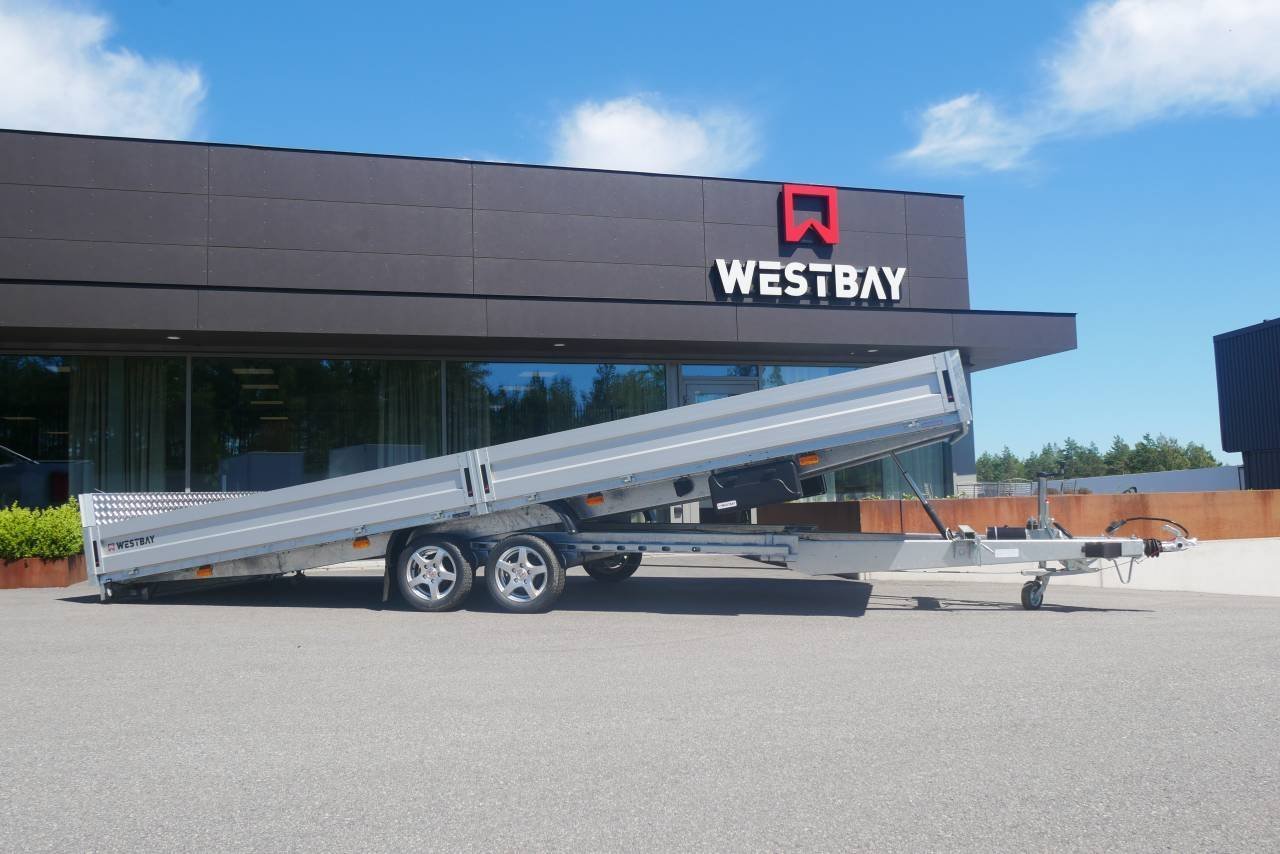 WESTBAY PÅ G | Adam multitran...