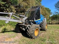 Rottne H8D, 4800h - Skördare