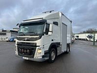 Volvo FM 380 4x2 TMA Bil med skåp, Berlex TMAX TMA Skydd