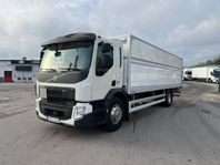 Volvo FE 280 4x2 Skåpbil Höj/Sänkbart tak, Euro 6
