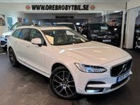 Volvo V90 Cross Country T5 AWD Pro Drag Gps VOC HUD H/K Pano