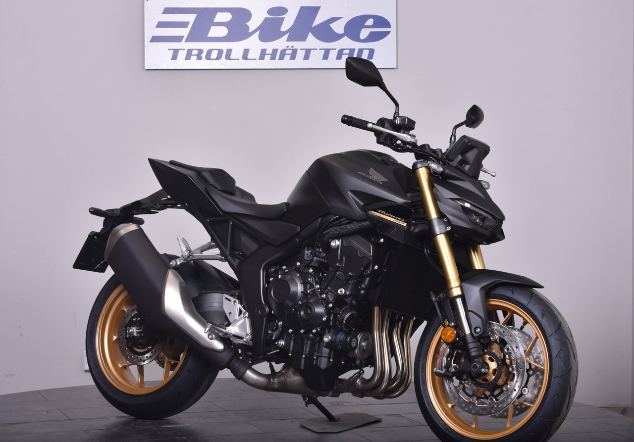 Honda CB1000 Hornet SP Finns ...