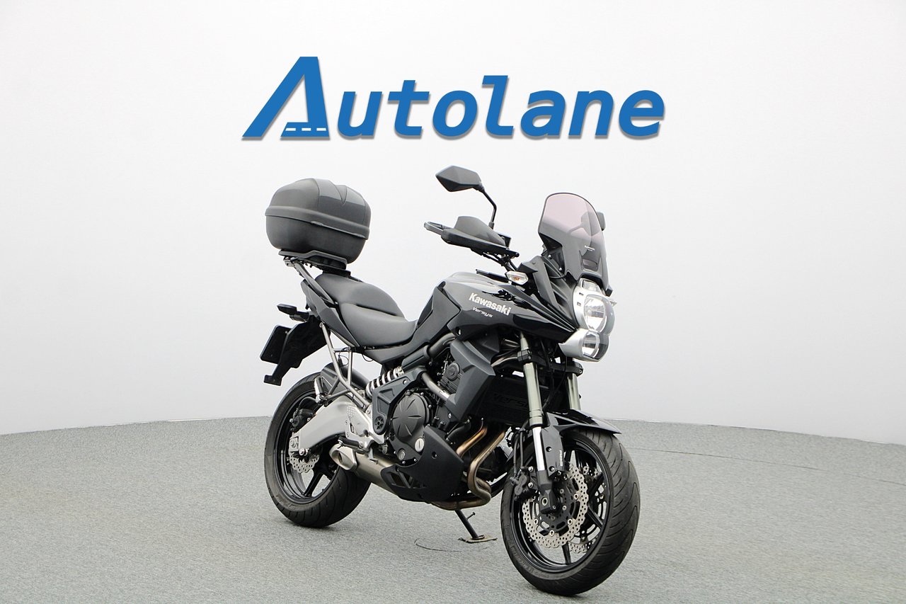 Kawasaki Versys 650 *DECEMBER...