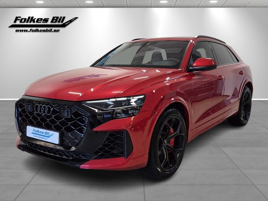 Audi RSQ8 Performance 640 hk ...