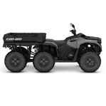 Can-Am Outlander 6×6 DPS 700 *Köp online*