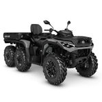 Can-Am Outlander MAX 6×6 DPS 850 *Köp online*