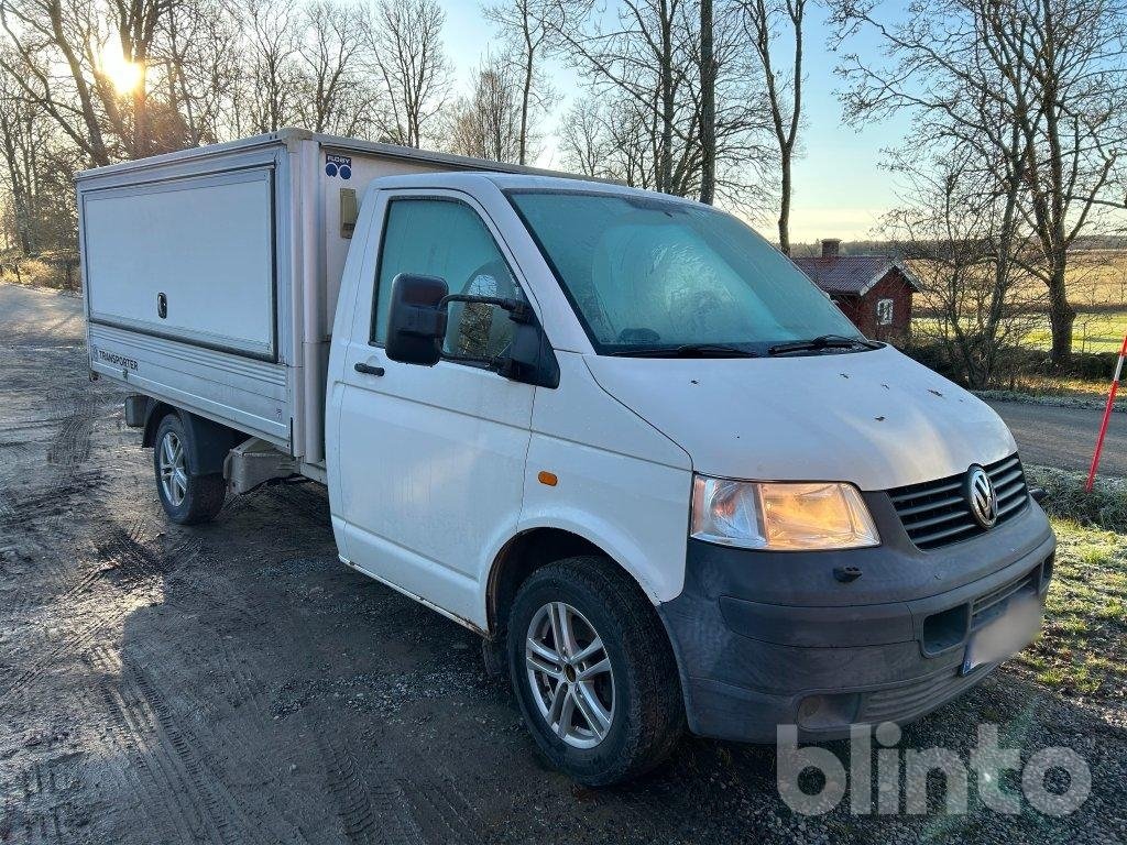 Lätt lastbil VW Transporter