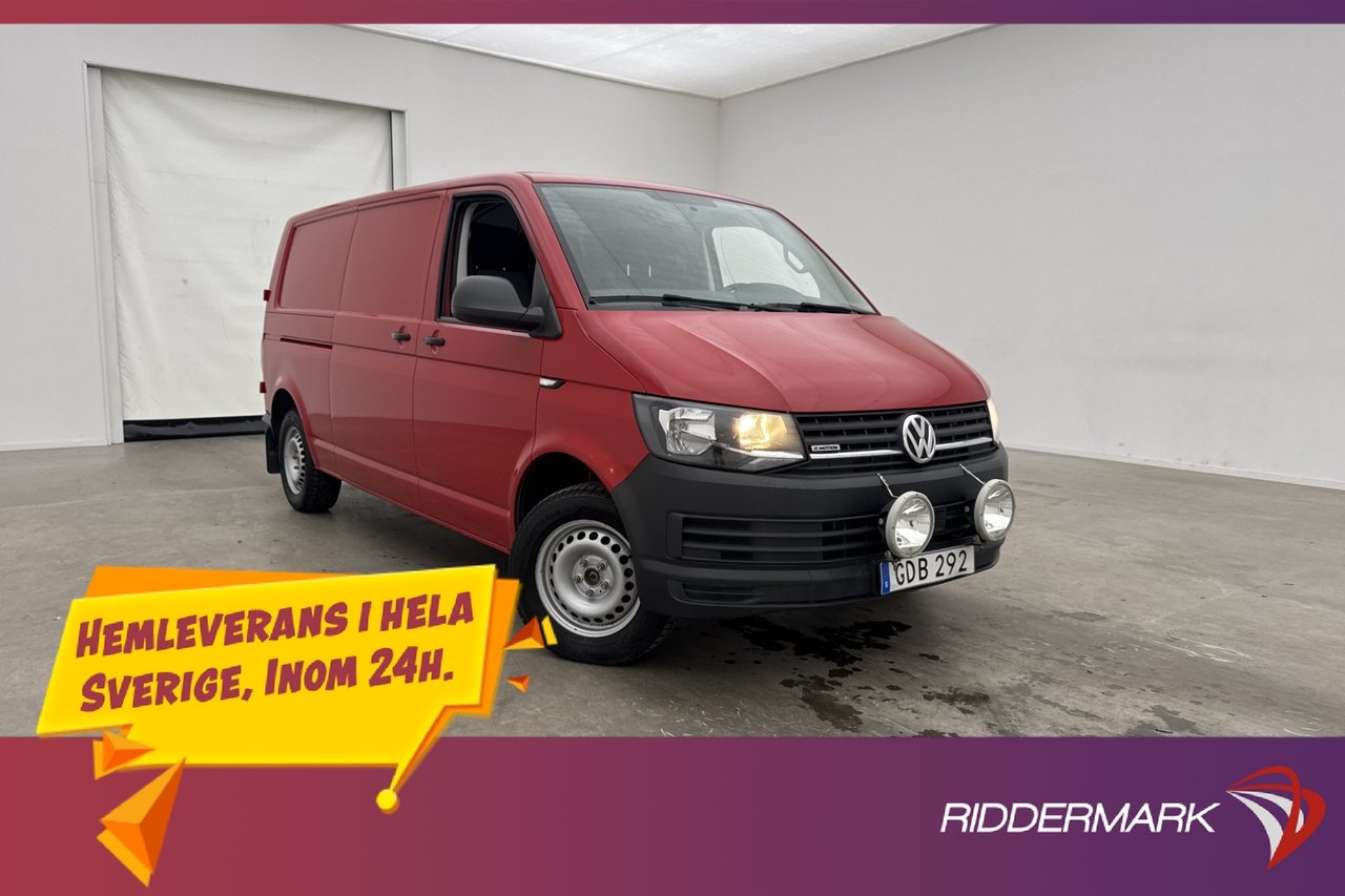 Volkswagen transporter L2 2.0...
