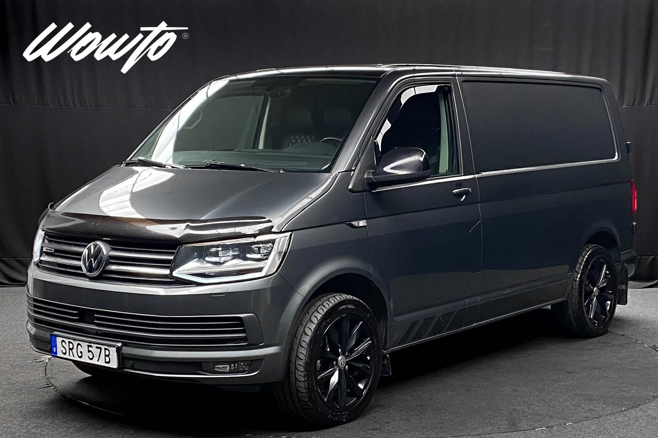 Volkswagen Transporter R 2.0 ...