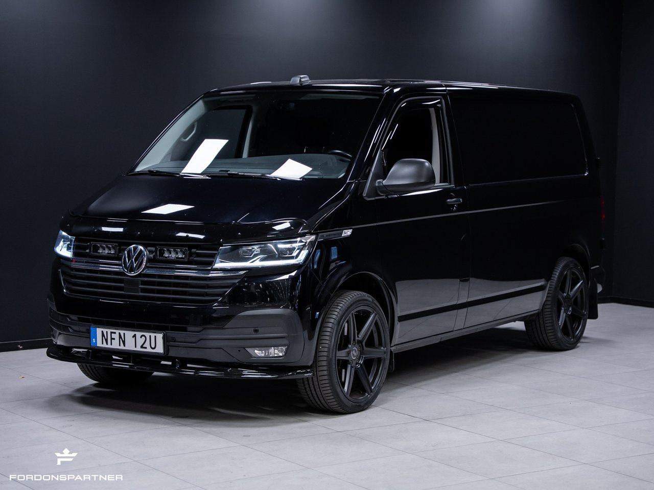 Volkswagen Transporter 2.0 TD...