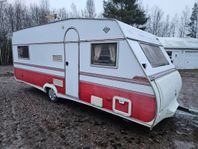 Kabe Ametist King size 2,5m " långbäddar " förtält