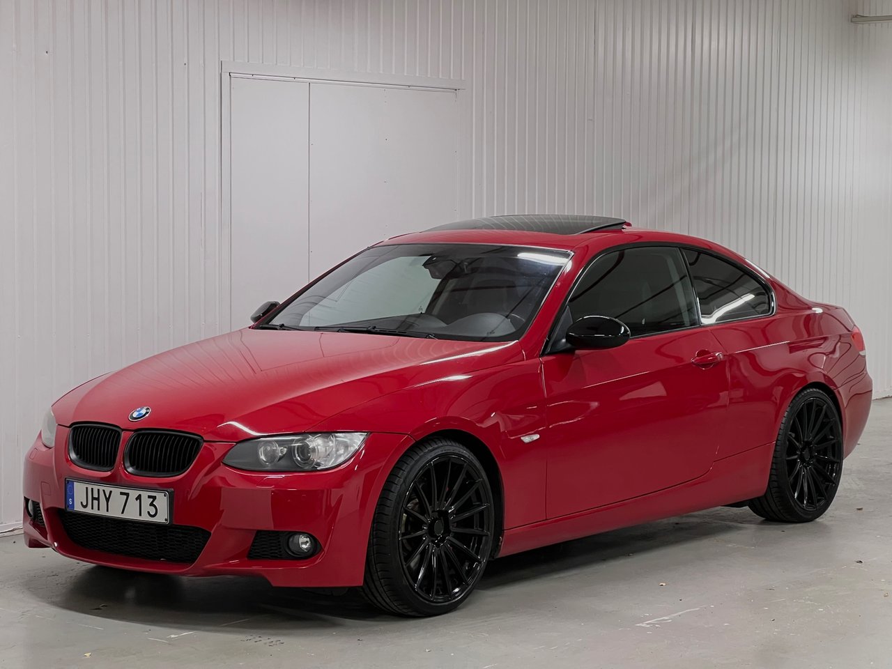 BMW 335i Coupé Steptronic Com...