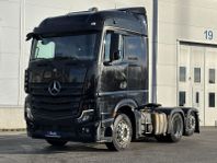 Dragbil Mercedes-Benz Actros 12.8 -2022 via konkursauktion
