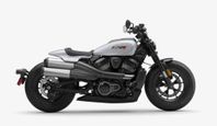 Harley-Davidson Sportster S Boka din 2026:a idag!