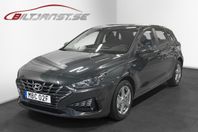 Hyundai i30 1,0T 120hk Automat MHEV Essential B-Kamera Apple