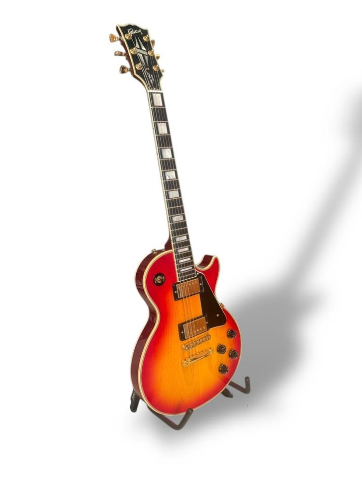 Gibson Les Paul Custom shop 2008