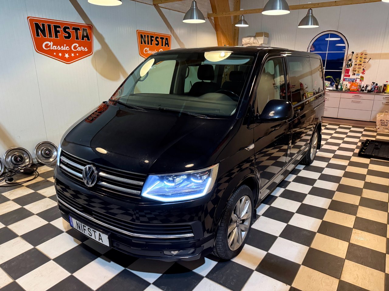 Volkswagen Multivan 2.0 TDI 4...