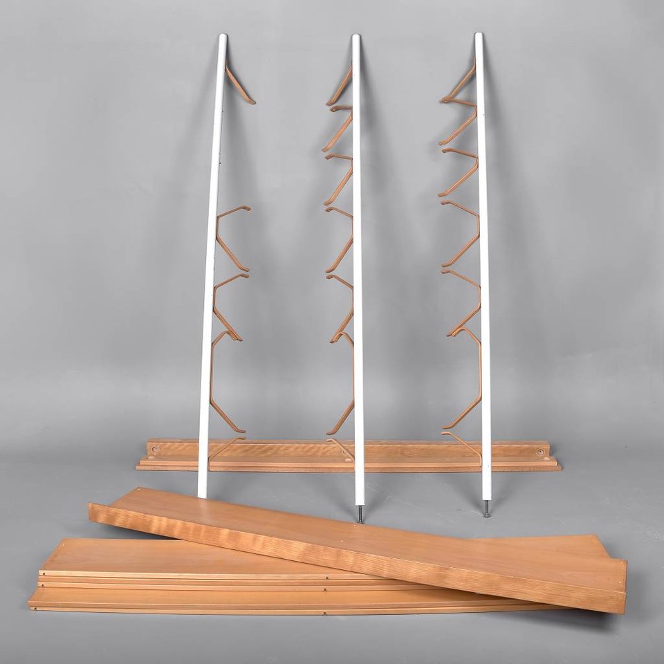 BRUNO MATHSSON. Bokhylla. Run...