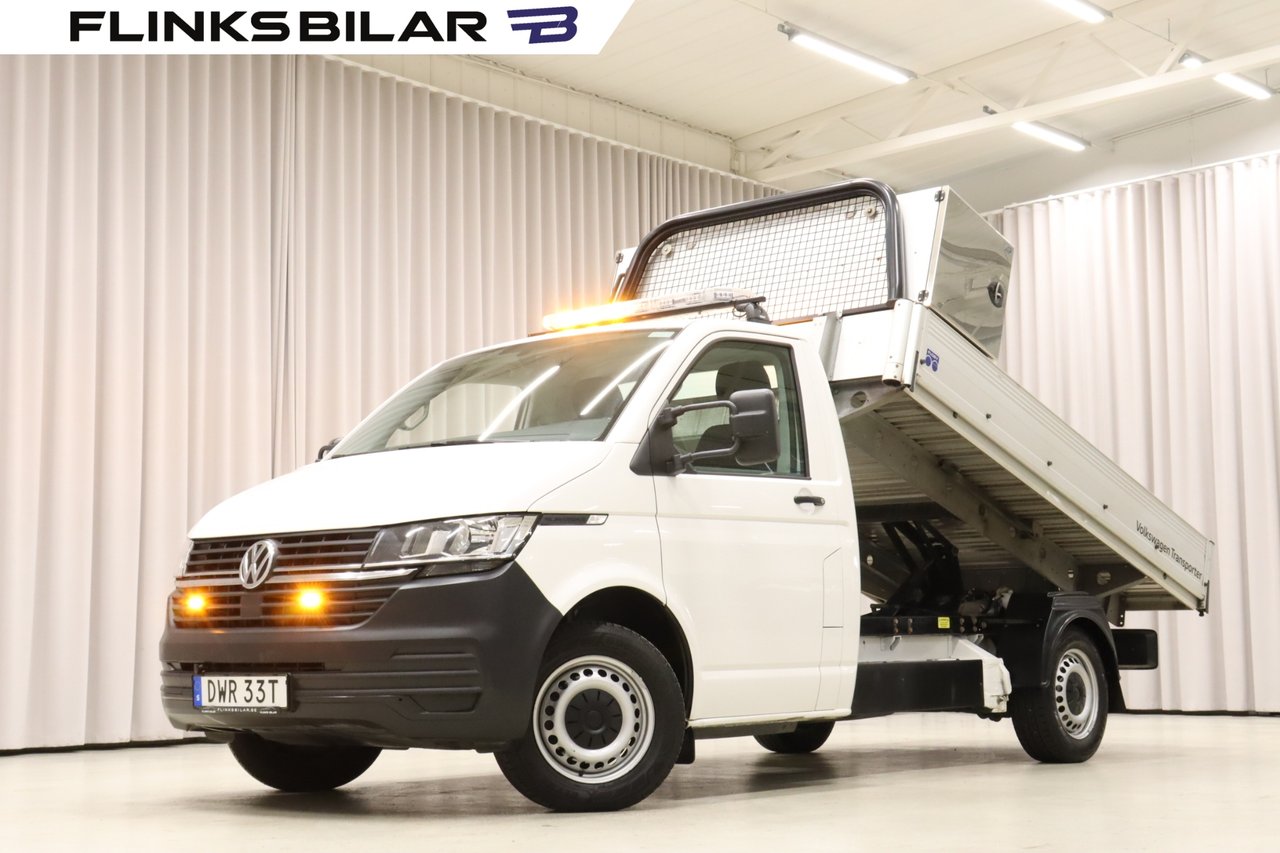 Volkswagen Transporter DSG 15...