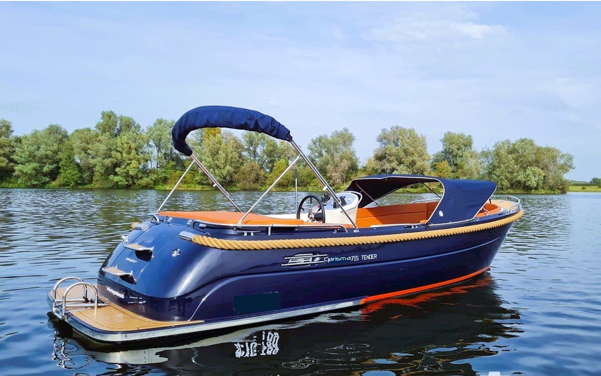 Carisma 715 Tender - 2026