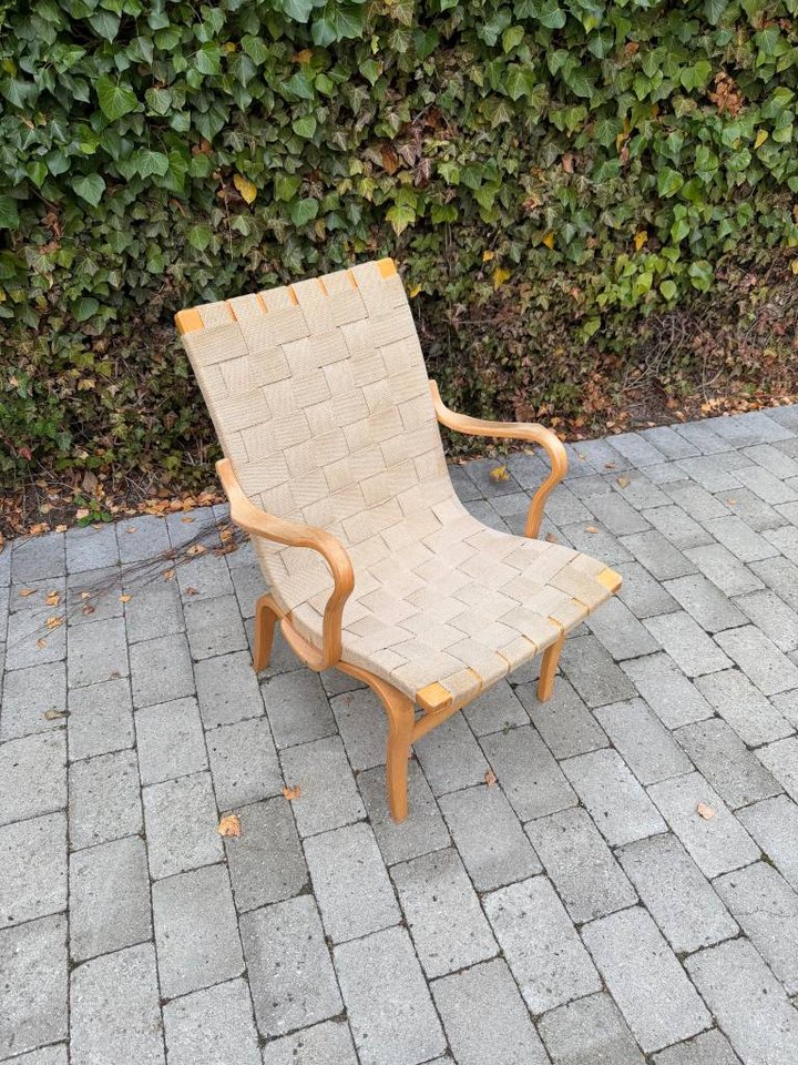 Bruno Mathsson Eva fåtölj Int...