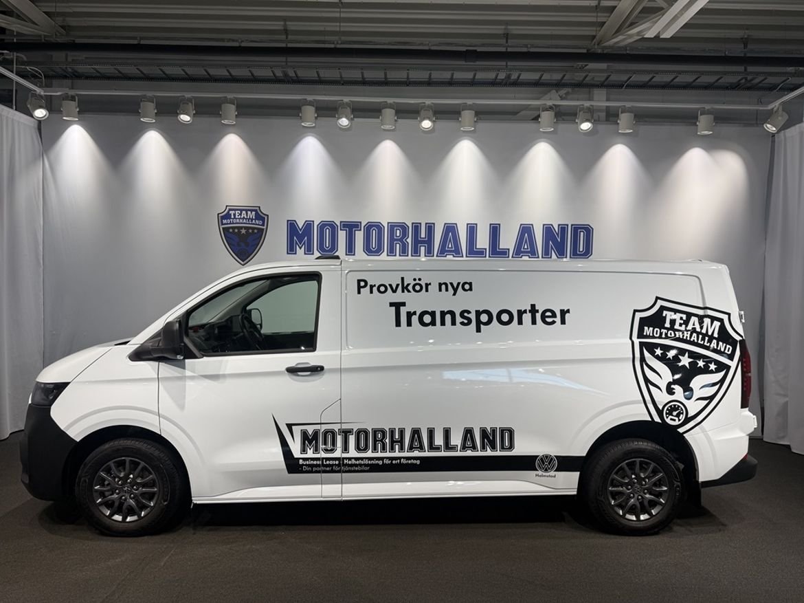 Volkswagen Transporter Nya L2...