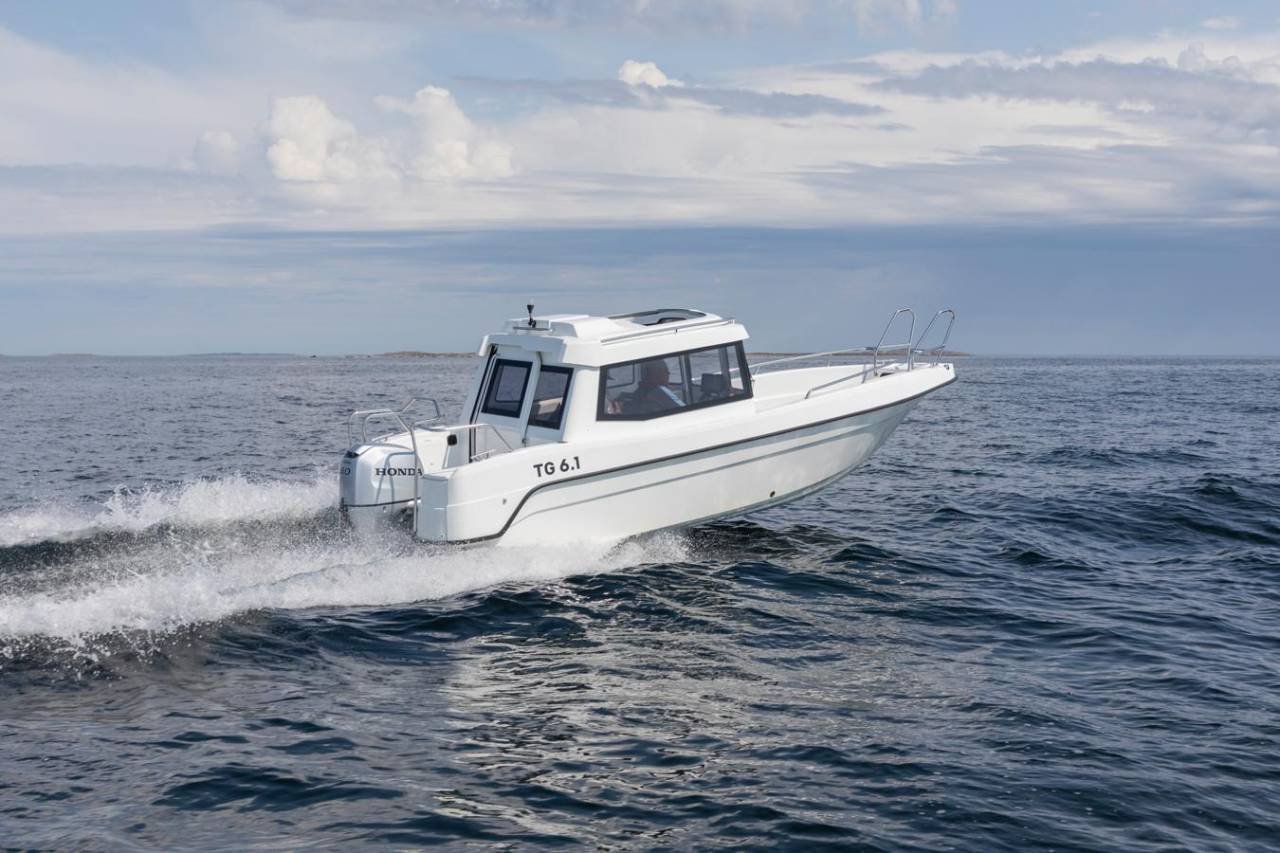 TG 6.1 | Prissänkta lagerbåta...