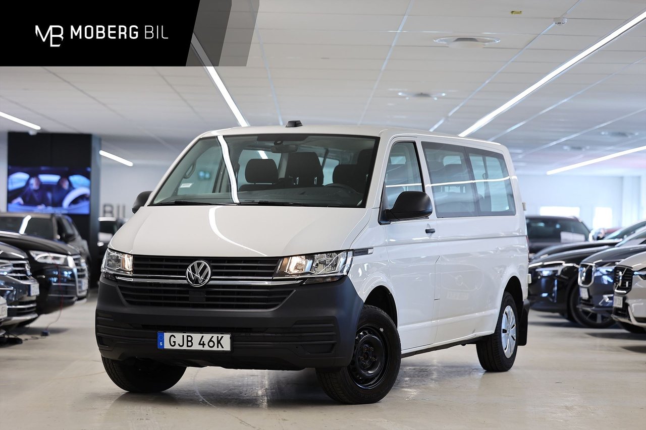 Volkswagen Transporter Kombi ...