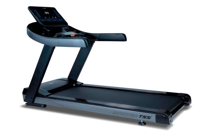 Master T55 – AC-motor & Zwift...